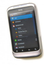 HTC wildfire S – fotka 3
